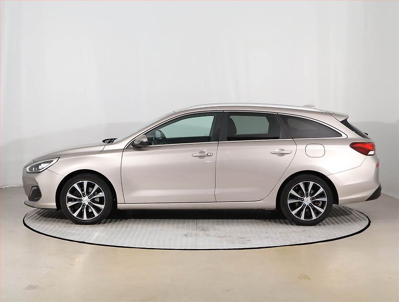 Hyundai i30 (2020) 1.4 T-GDI, Serv.kniha, Kůže - fotka 3 z 22