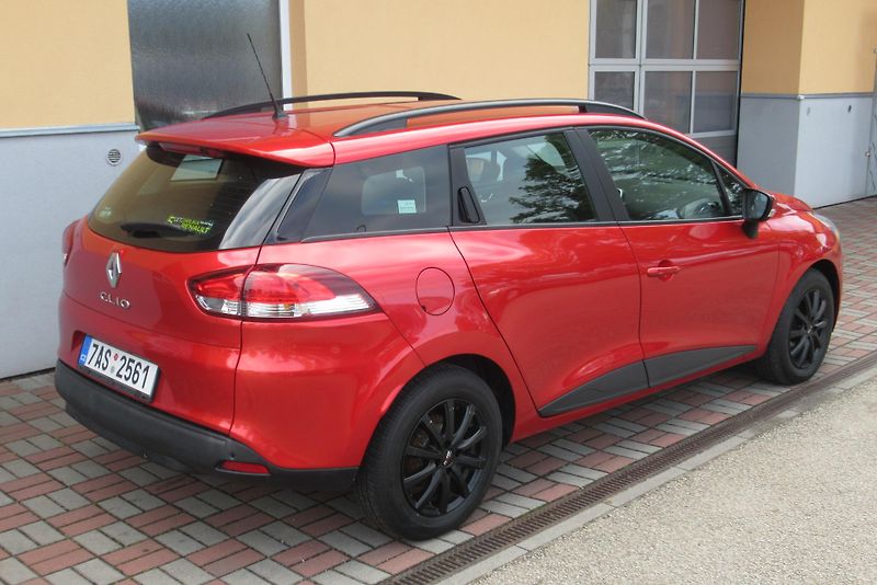 Renault Clio 0.9 TCe KLIMA VYHŘÍV. SEDADLA - fotka 5 z 20