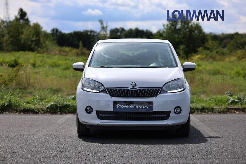 Škoda Citigo 1.0 STYLE - fotka 4 z 22