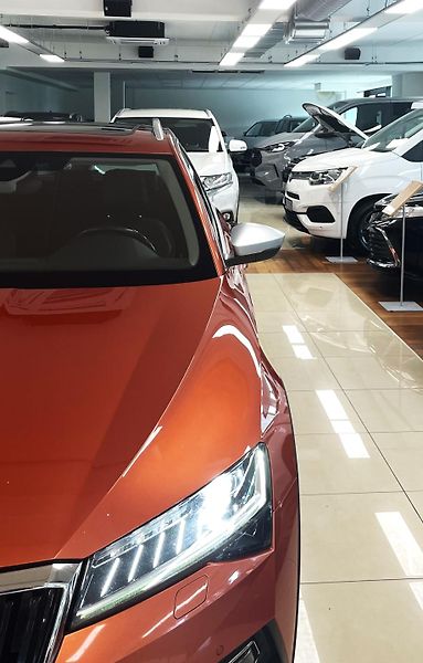 Škoda Superb 2.0 TSI, 200 kW, SCOUT, 4x4,ČR - fotka 34 z 40