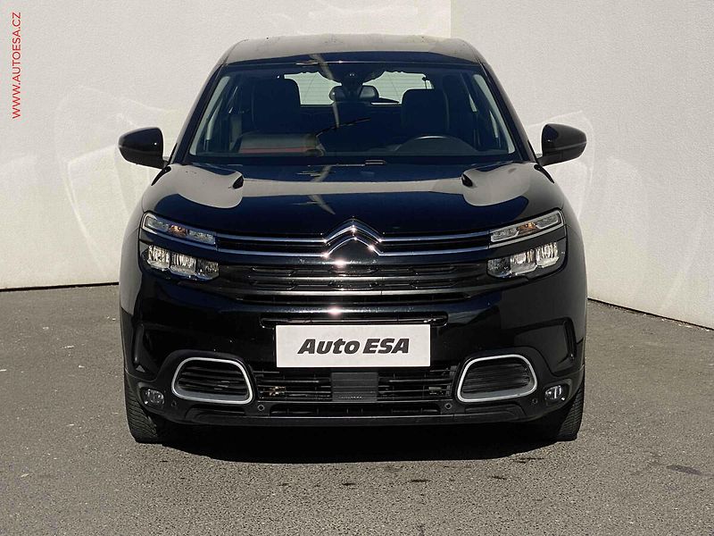 Citroën C5 Aircross (2022) 1.5 HDi, Business, AT, LED - fotka 2 z 18