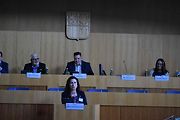 Regionální dopravní konference v Českých Budějovicích.