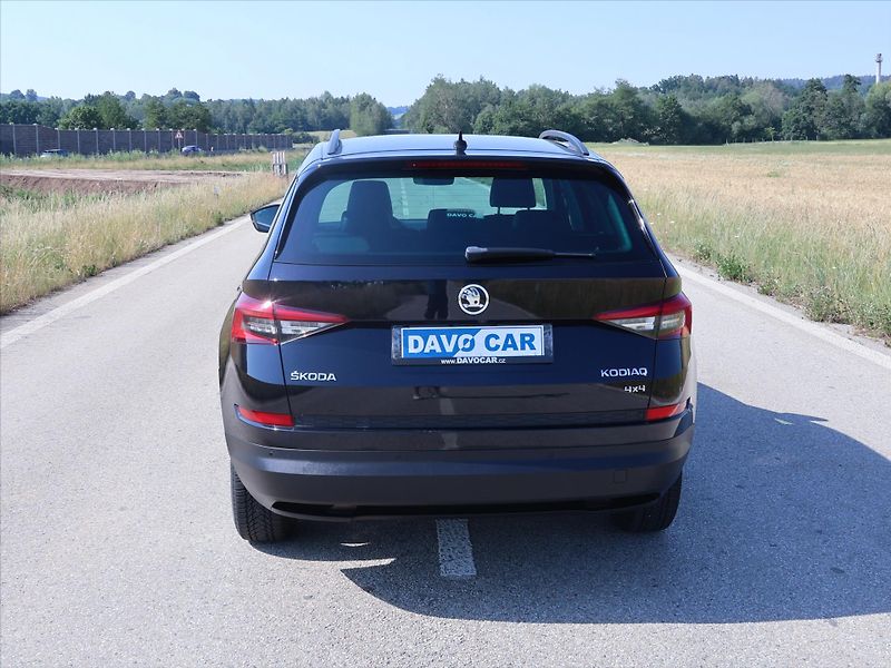 Škoda Kodiaq 2,0 TDI 140kW DSG 4x4 Soleil - fotka 6 z 23