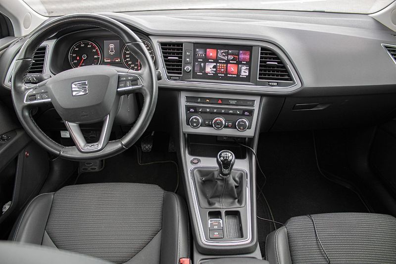 Seat Leon Xcellence - fotka 30 z 31