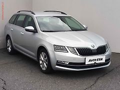 Škoda Octavia (2020) 1.6TDi, 2.maj,ČR, Style, LED - fotografie inzerátu