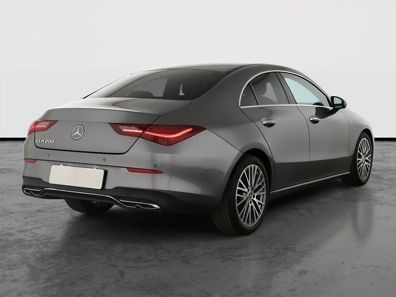 Mercedes-Benz CLA (2025) 200, Progressive - fotka 5 z 27