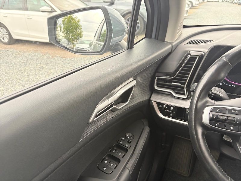 Kia Sportage (2023) EXCLUSIVE 1.6TGDI 110kW CZ DPH - fotka 11 z 11