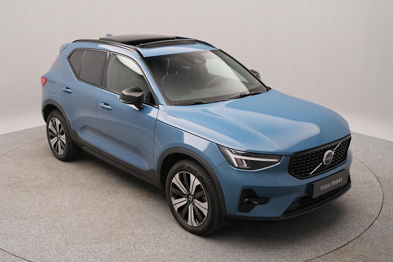 Volvo XC40 T4 RECHARGE ULTIMATE AUT - fotka 13 z 51
