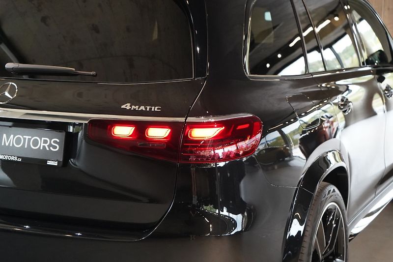 Mercedes-Benz GLS 450d 4MATIC AMG, Exclusiv, TZ - fotka 9 z 50