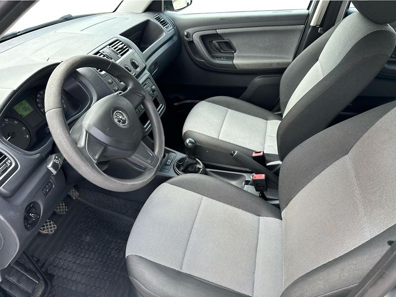 Škoda Fabia 1.2 TSI - fotka 11 z 17