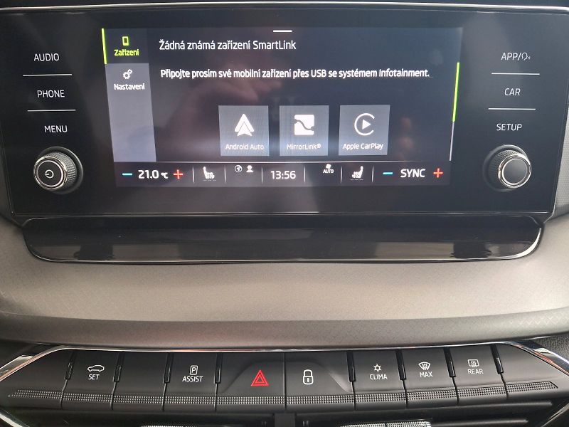Škoda Octavia (2020) Combi Ambition Plus 1,5TSi 110 - fotka 23 z 33