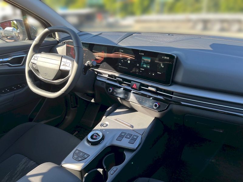 Kia Sportage (2025) - fotka 12 z 35