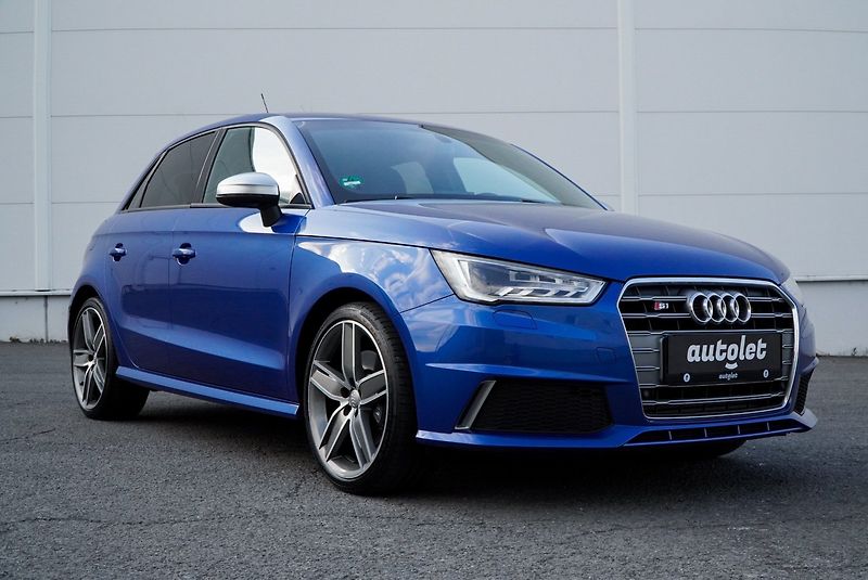 Audi S1 2.0 TFSI 170kW quattro - fotka 43 z 46