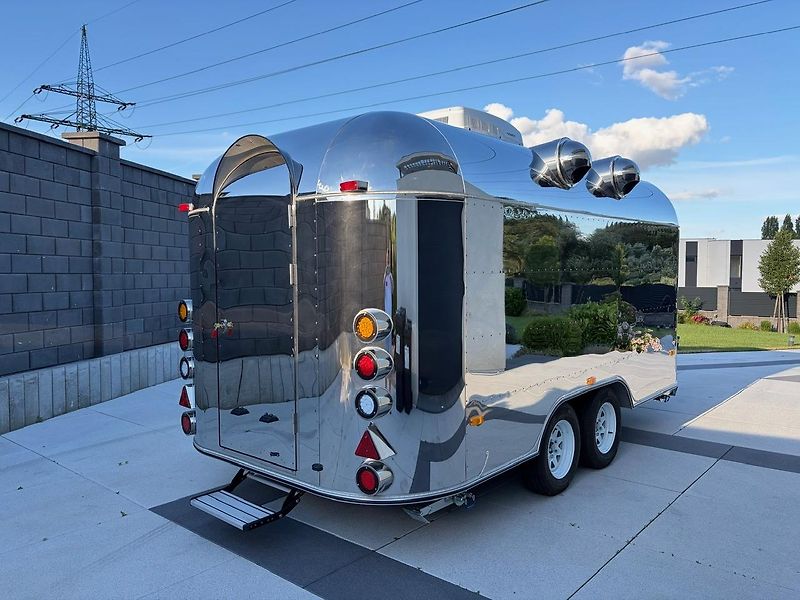 Ostatní (2026) Food Truck - Gastro - Prodejna - fotka 4 z 45