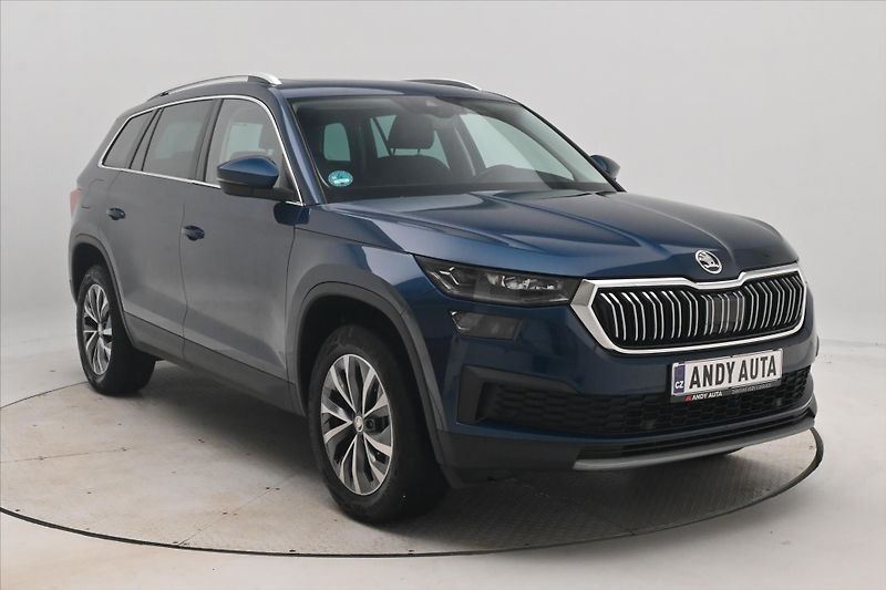 Škoda Kodiaq 2,0 TSI 140kW DSG 4x4 Style Zá - fotka 3 z 32