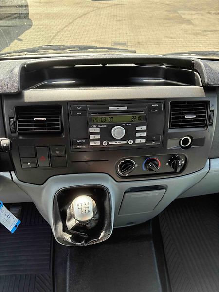 Ford Transit (2013) L1-H2 klima  - fotka 9 z 13