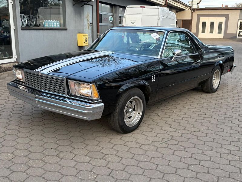 Chevrolet El Camino (1978) - fotka 10 z 15