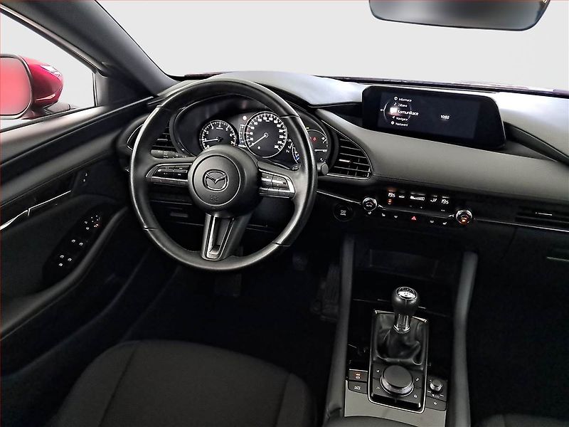 Mazda 3 (2023) 2.0 Skyactiv-G - fotka 7 z 20