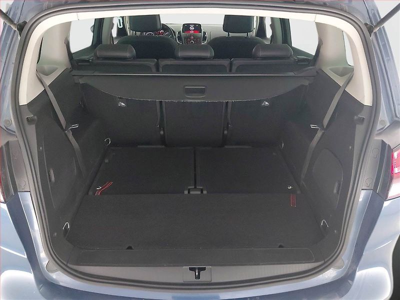 Opel Zafira (2015) 1.6 CDTI, 7 míst, Navi - fotka 14 z 21