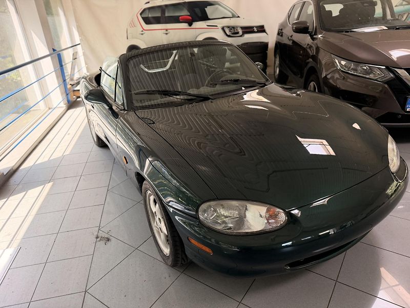 Mazda MX-5 1,6 81Kw2 - fotka 14 z 18