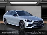 Mercedes-Benz Třídy C (2023) C 300 e kombi AMG - náhled 7