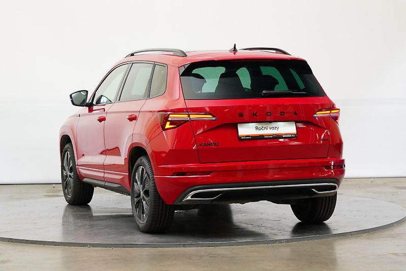 Škoda Karoq - fotka 7 z 29