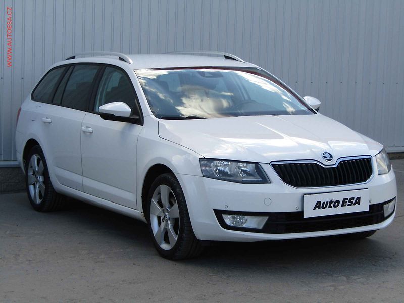 Škoda Octavia (2015) 2.0TDi, ČR, Elegance, DSG - fotografie inzerátu