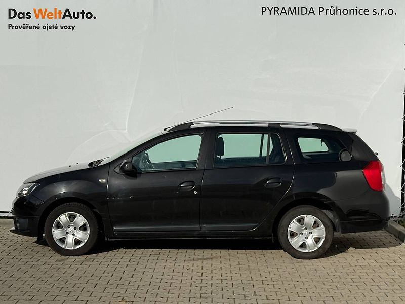 Dacia Logan (2013) 1.2 SCe 55 kW Arctica - fotka 3 z 22