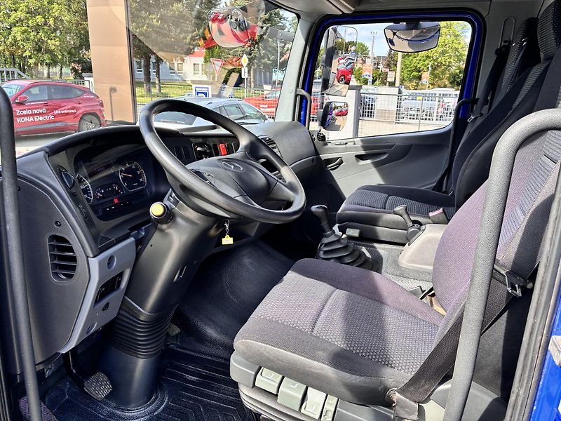 Mercedes-Benz Atego 4,3 130kW1218 KONTEJNER,15tkm! - fotka 9 z 26