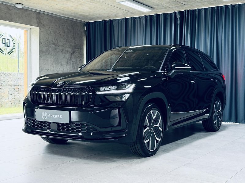 Škoda Kodiaq (2026) Sport-Line*142kw*4M*ZÁR.5L*TOP - fotka 3 z 43
