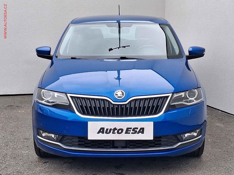 Škoda Rapid (2018) 1.0 TSi, Clever, bixen - fotka 2 z 17