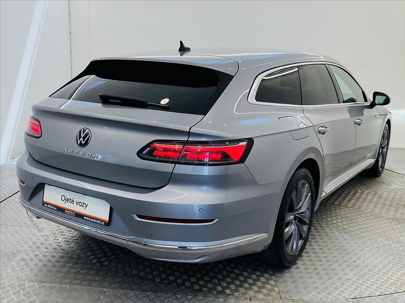 Volkswagen Arteon Shooting Brake 2,0 TDI DSG 110kW Elegance - fotka 2 z 25