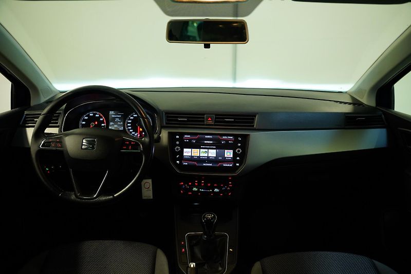 Seat Ibiza - fotka 5 z 26