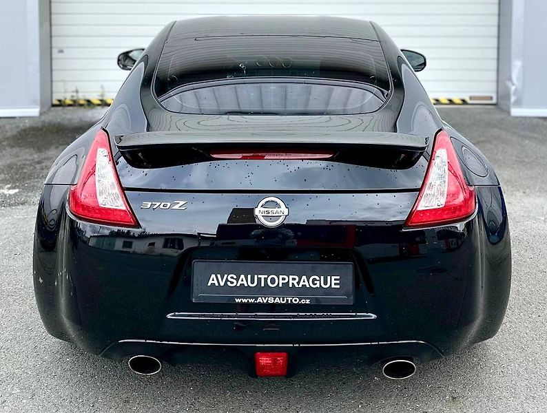 Nissan 370 Z (2018) COUPE AUTOMAT 2018 241KW  - fotka 5 z 24