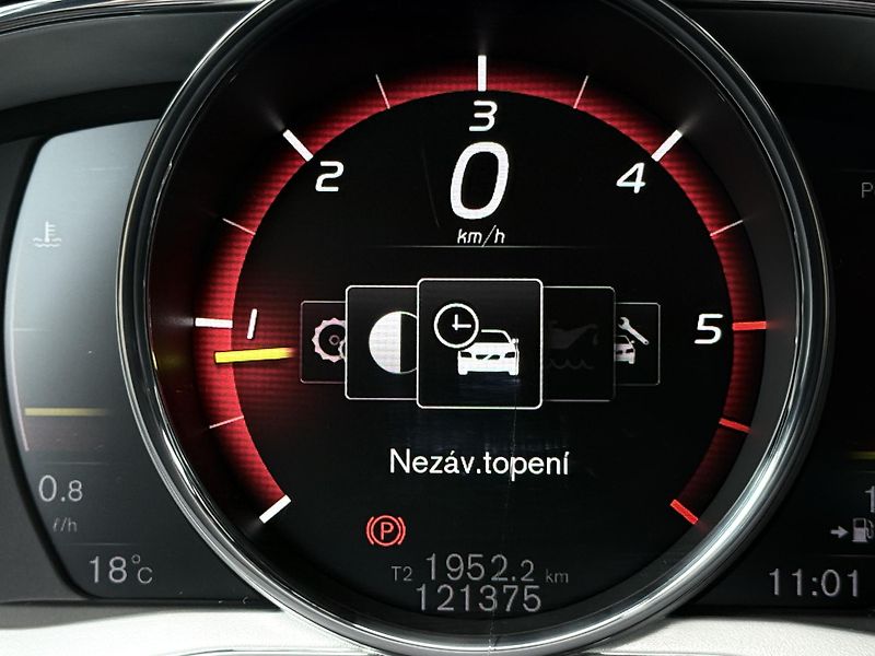 Volvo S60 CrossCountry D4 // POLESTAR - fotka 25 z 30