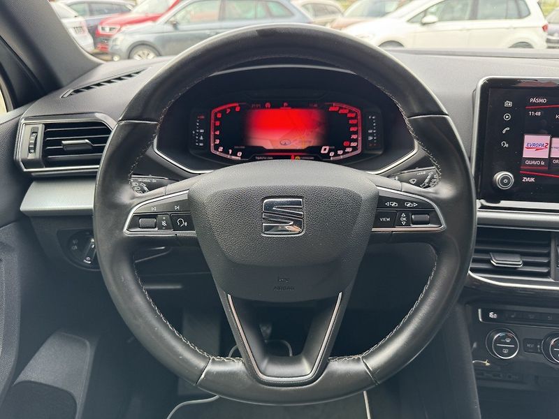 Seat Tarraco (2019) 1.5TSi LED Navi Tažné Zař. - fotka 7 z 50