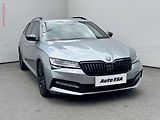 Škoda Superb (2021) 2.0 TDi, ČR, SportLine, DSG - náhled 1