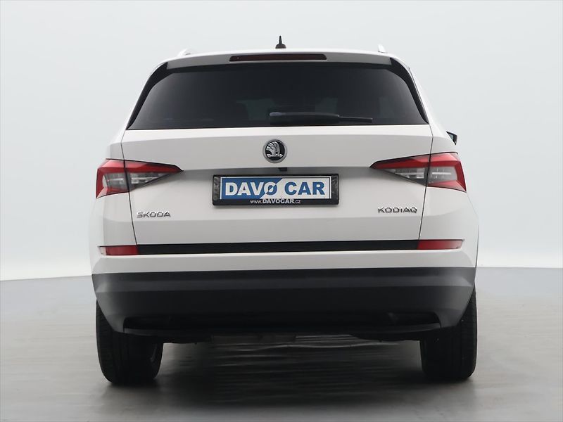 Škoda Kodiaq 2,0 TDI 110kW DSG Style CZ - fotka 6 z 34