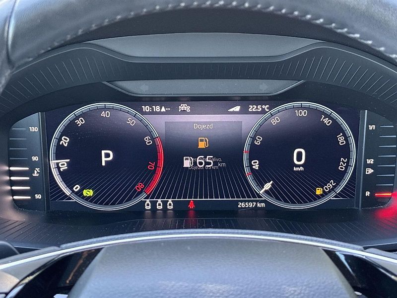 Škoda Karoq (2023) 1.5 TSI DSG Style+ - fotka 7 z 36