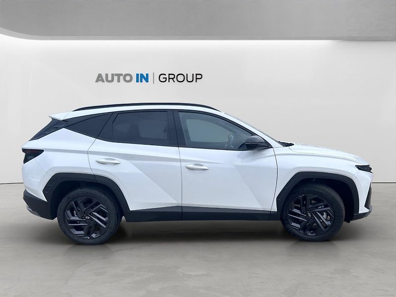 Hyundai Tucson (2026) 20 Years 1,6 T-GDi - fotka 7 z 9