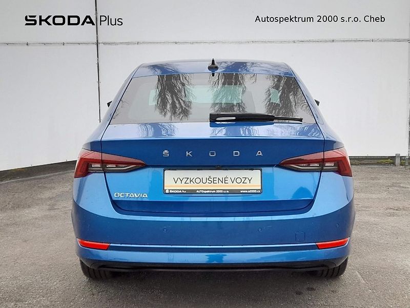 Škoda Octavia Style Plus, Klima paket+As.jíz - fotka 7 z 20