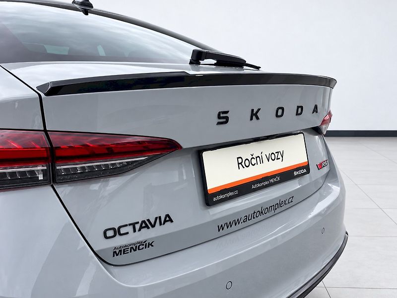 Škoda Octavia (2026) XXX TS XX/XX A7F - fotka 13 z 53