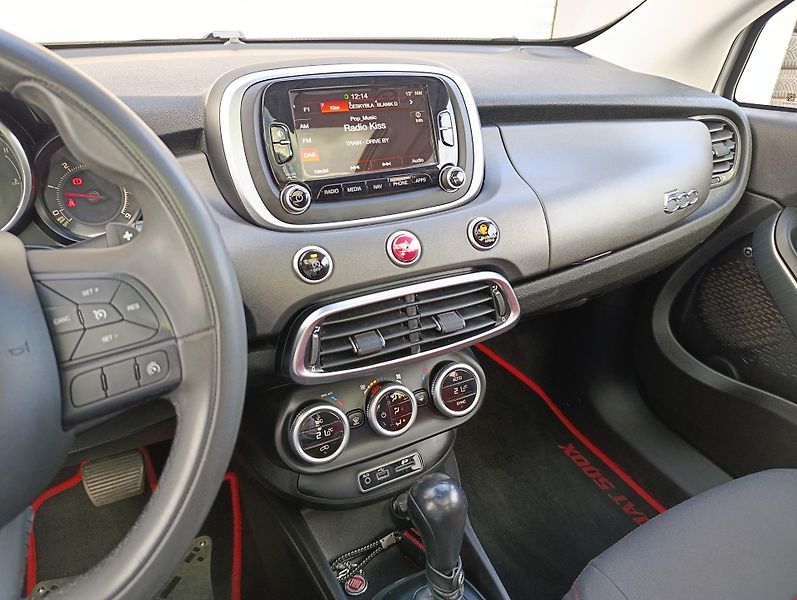Fiat 500X 2.0 MULTIJET 103kW 4X4  - fotka 25 z 40