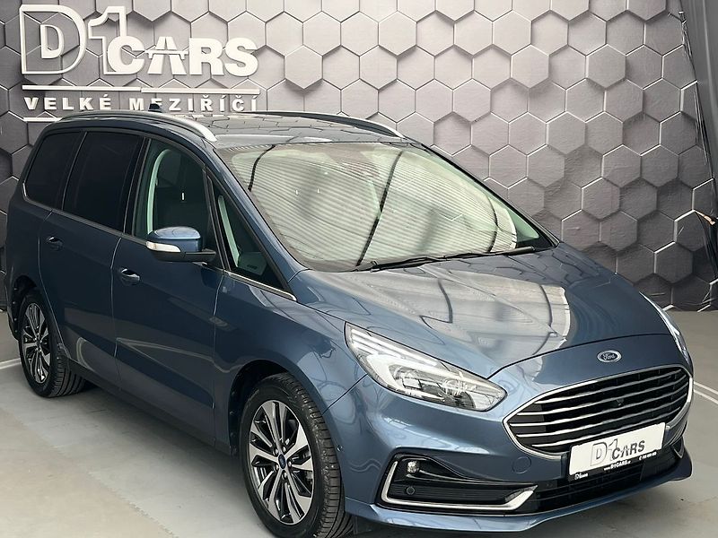 Ford Galaxy 2.5 HEV TITANIUM 7 míst - fotka 6 z 59