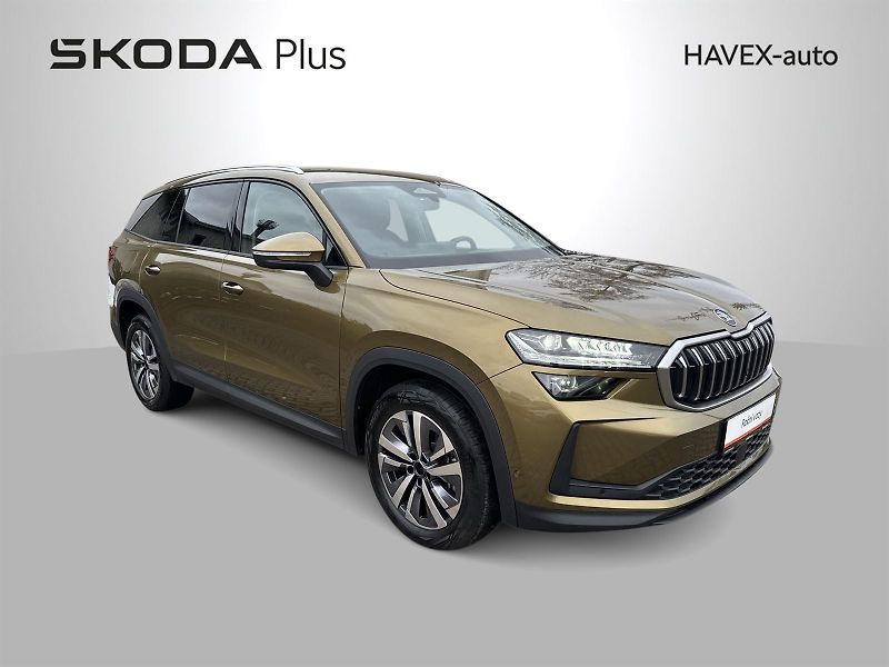 Škoda Kodiaq (2024) 2.0 TDI 4x4 DSG Exclusive Sele - fotka 33 z 36