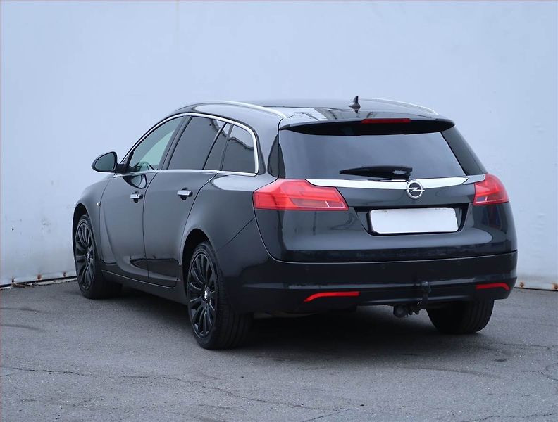 Opel Insignia (2011) 2.0 CDTI, Serv.kniha, po STK - fotka 4 z 26