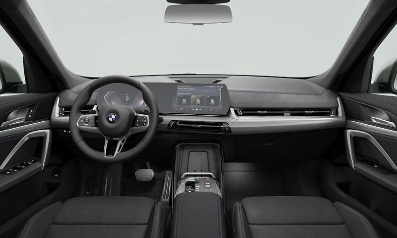 BMW X1 xDrive20d M-Sport - fotka 6 z 7