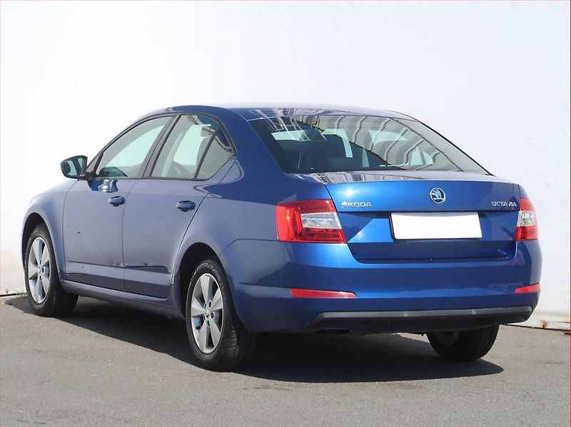 Škoda Octavia (2016) Style 1.2 TSI, Tempomat - fotka 4 z 19