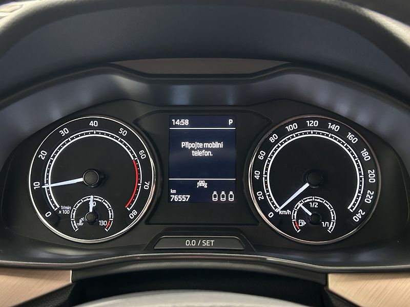 Škoda Scala 1.5 TSI Style Plus - fotka 7 z 29