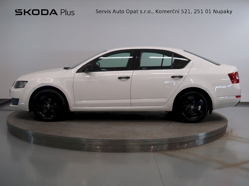 Škoda Octavia (2016) ACTIVE 1.6TDI 81KW SERVIS ROZV - fotka 3 z 25